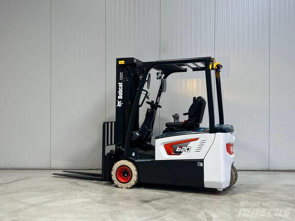 Bobcat B20T-7 PLUS Ηλεκτρικά περονοφόρα ανυψωτικά κλαρκ