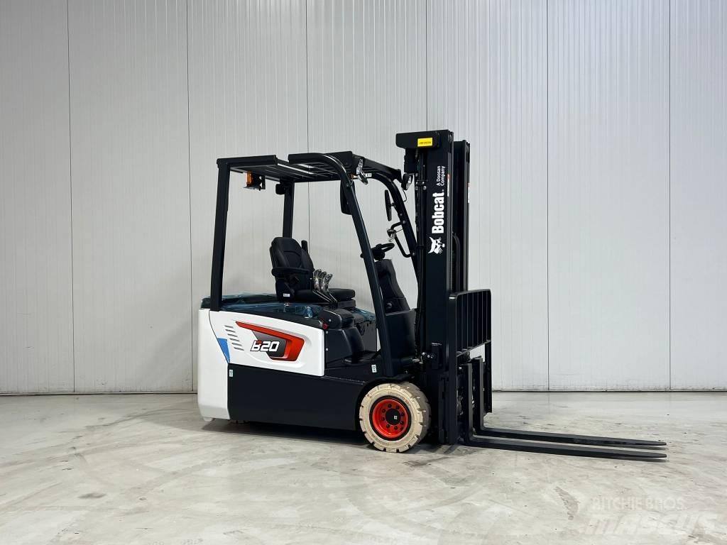 Bobcat B20T-7 PLUS Ηλεκτρικά περονοφόρα ανυψωτικά κλαρκ