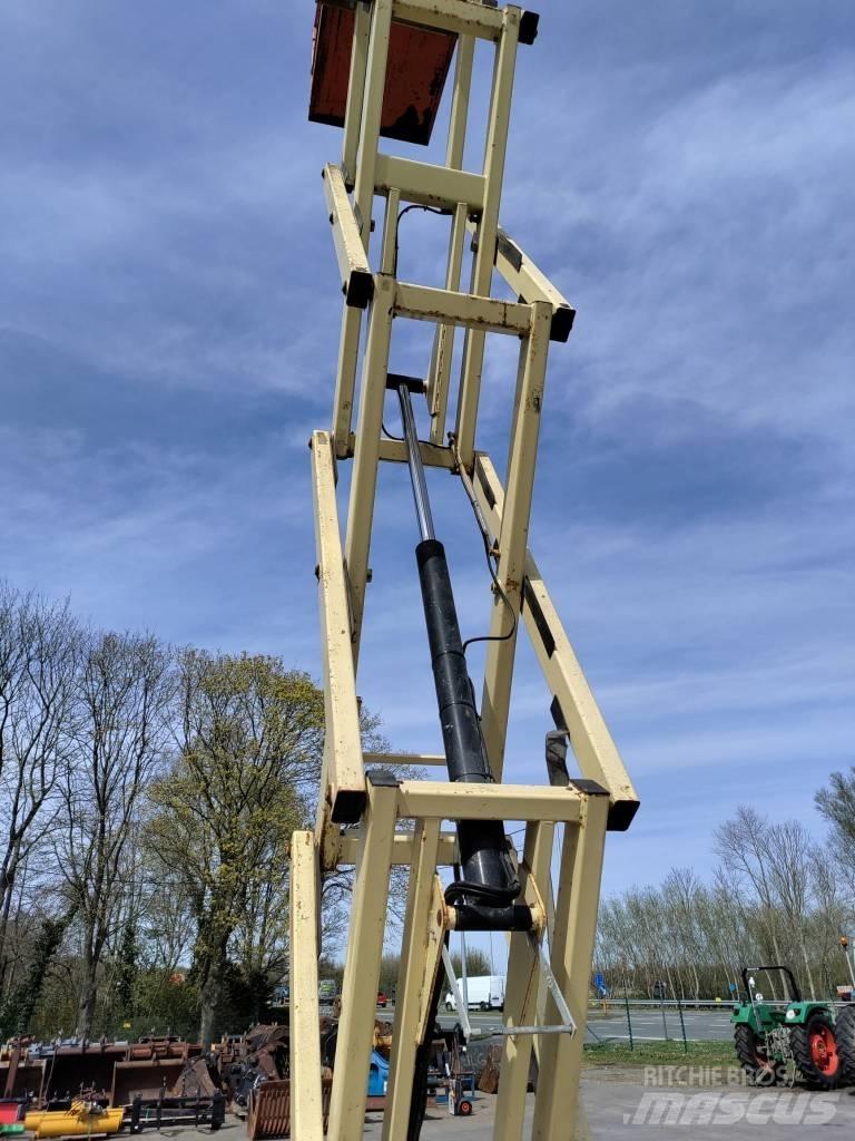 JLG 2646 E 3 Ανυψωτήρες ψαλιδωτής άρθρωσης