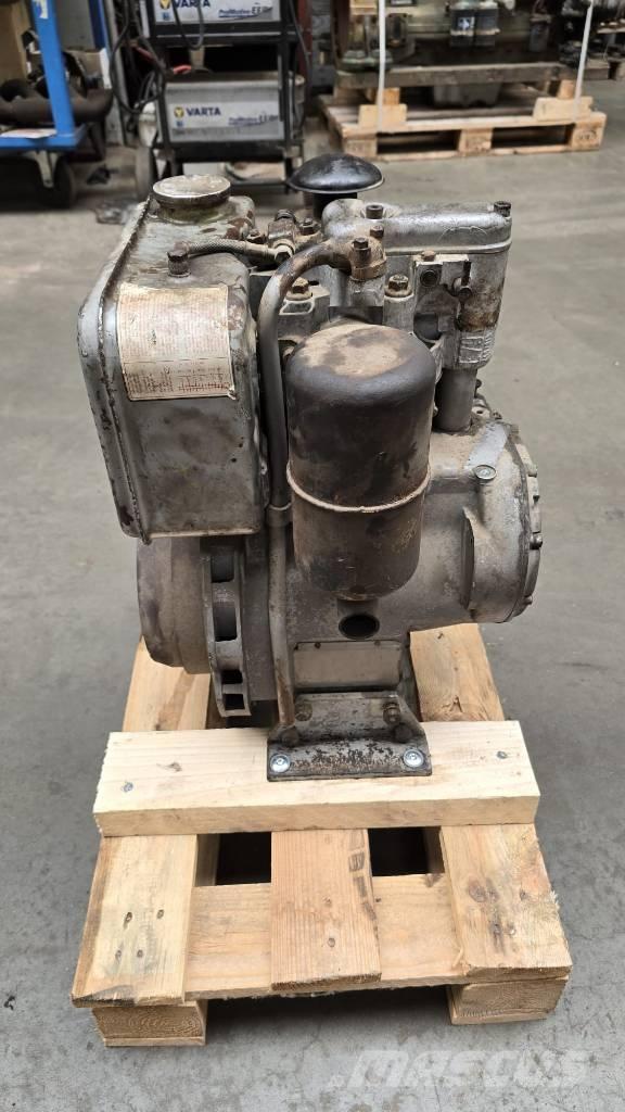 Hatz ES79 Κινητήρες