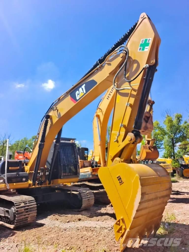 CAT 324 D2L Εκσκαφείς με ερπύστριες