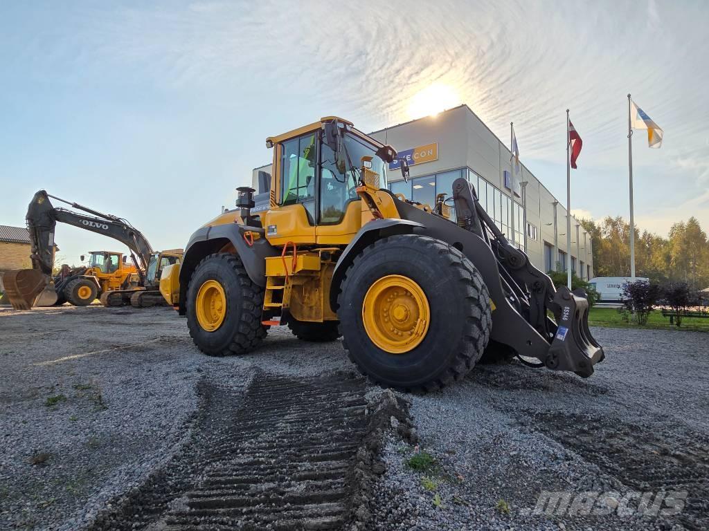 Volvo L 110 H Φορτωτές με λάστιχα (Τροχοφόροι)