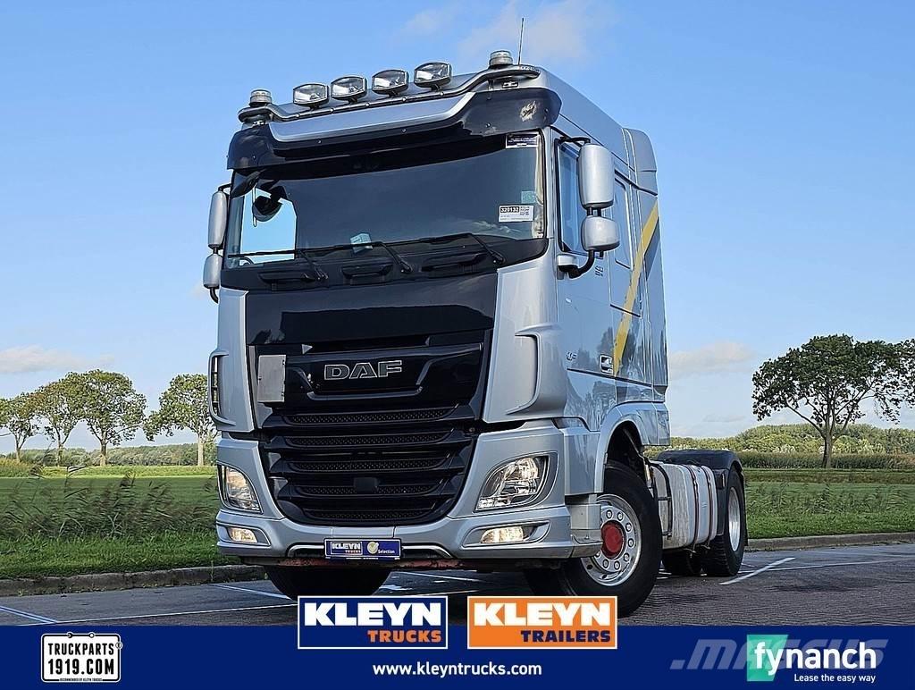 DAF XF 480 PXP 4x4 Τράκτορες