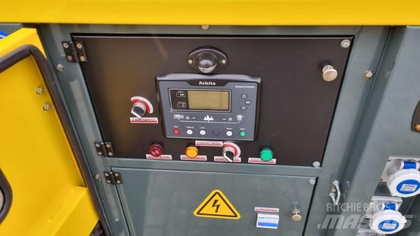Ashita AG3-70E Γεννήτριες ντίζελ