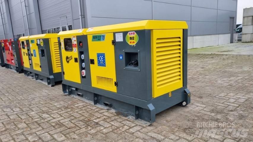 Ashita AG3-70E Γεννήτριες ντίζελ
