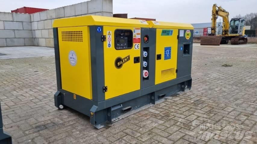 Ashita AG3-70E Γεννήτριες ντίζελ
