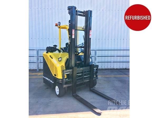 Combilift CB2500 Γερανοί πλευρικής φόρτωσης εμπορευματοκιβωτίων