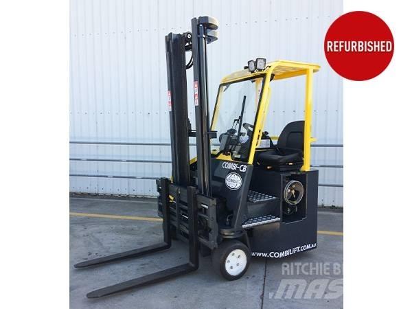 Combilift CB2500 Γερανοί πλευρικής φόρτωσης εμπορευματοκιβωτίων