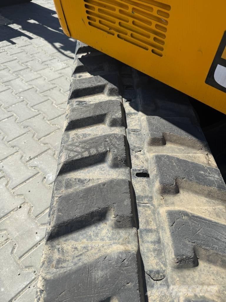 JCB 55 Z-1 Εκσκαφάκι (διαβολάκι) < 7t