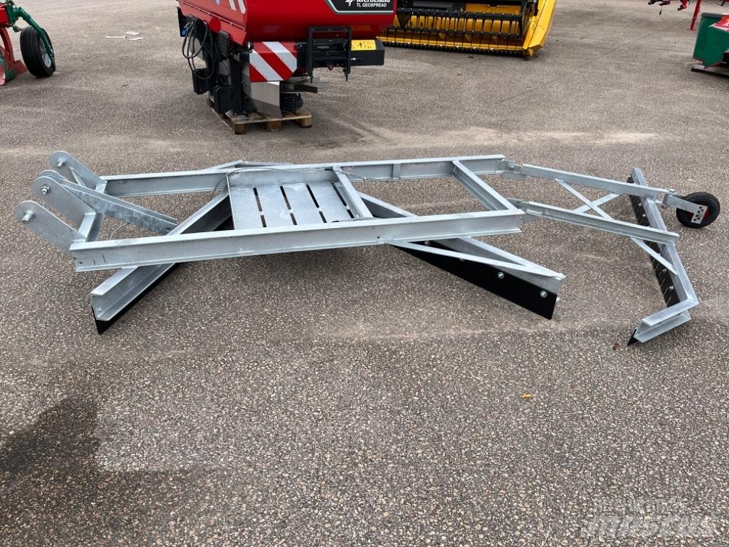  Vägsladd M220V Επιπεδωτήρες οδών