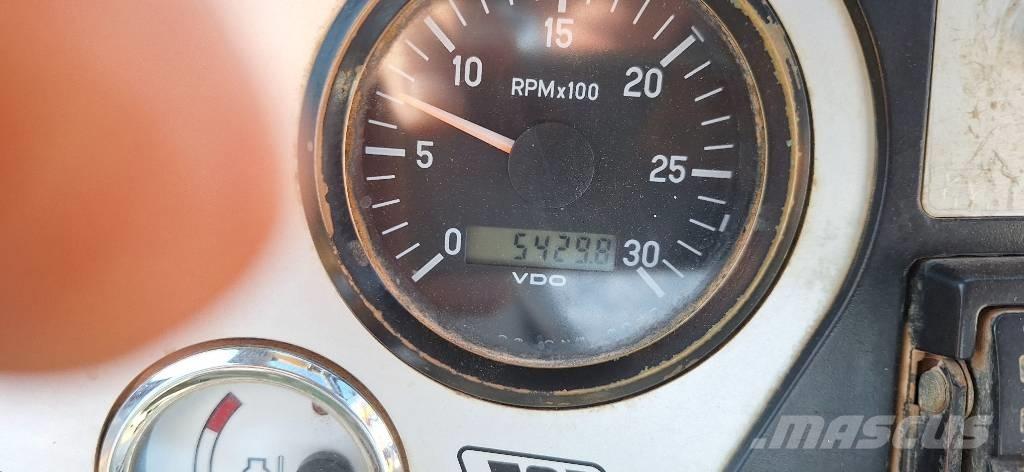 JCB 3 CX Εκσκαφείς Φορτωτές τύπου JCB