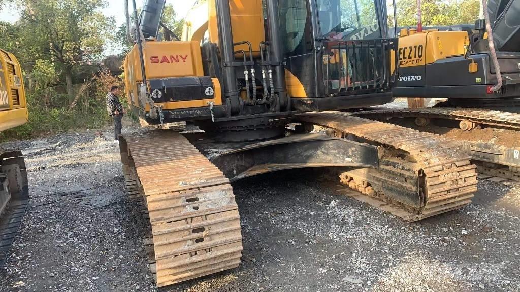 Sany SY235CPRO Εκσκαφείς με ερπύστριες