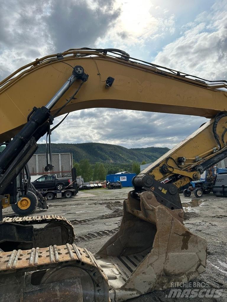 CAT 336 E Εκσκαφείς με ερπύστριες