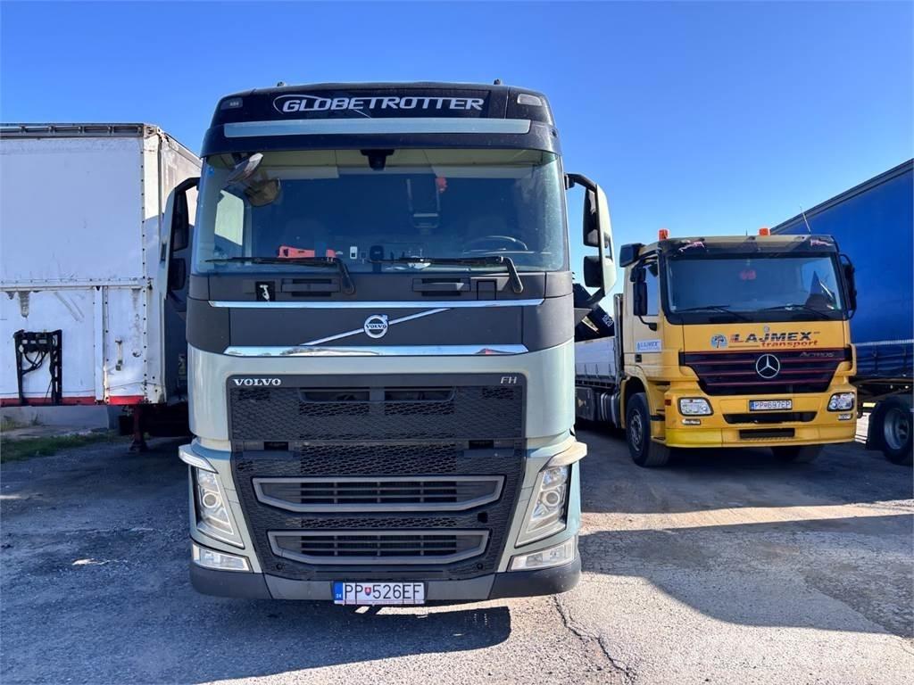 Volvo FH 500 Τράκτορες