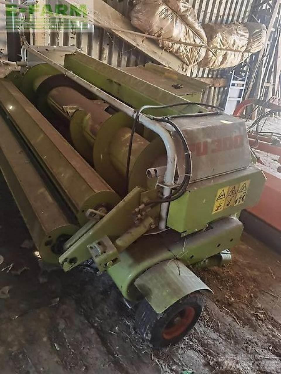 CLAAS jaguar 682s Μηχανές χορτονομής