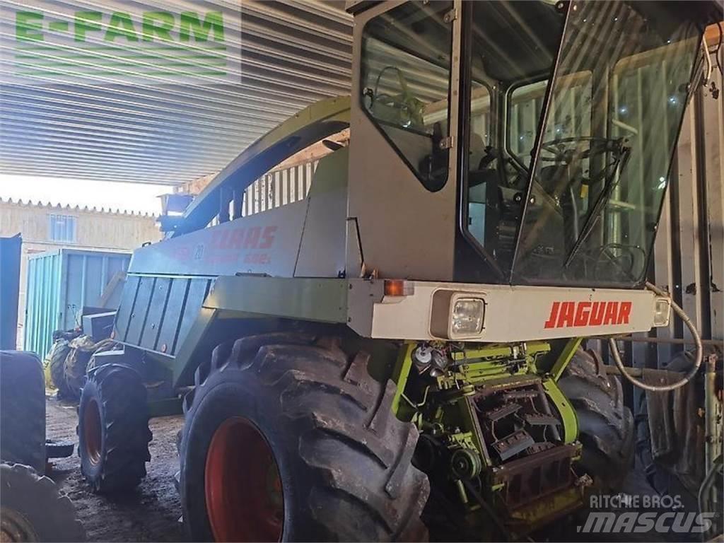 CLAAS jaguar 682s Μηχανές χορτονομής