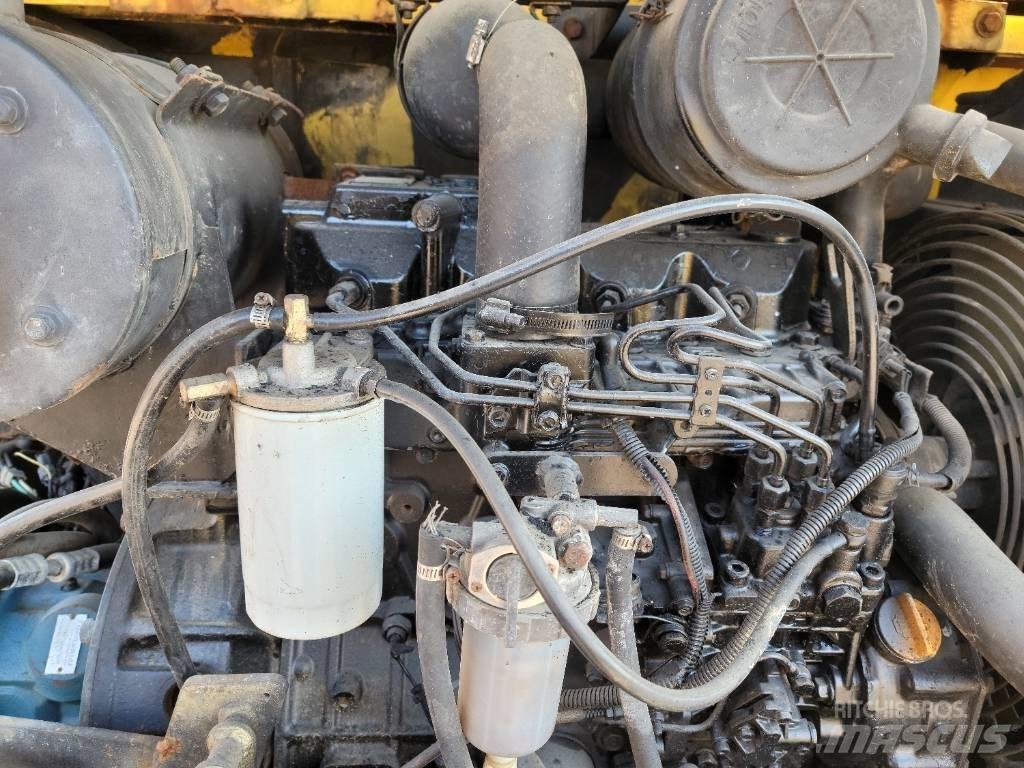 Hyundai R60-7 Εκσκαφάκι (διαβολάκι) < 7t