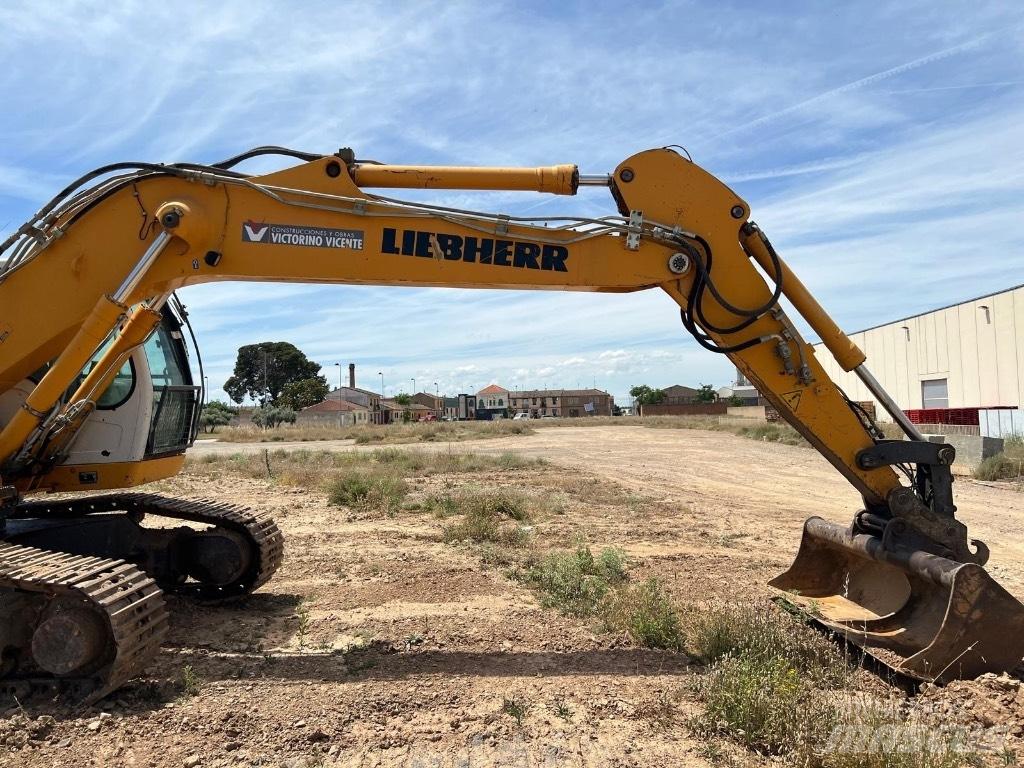 Liebherr 914 C Εκσκαφείς με ερπύστριες