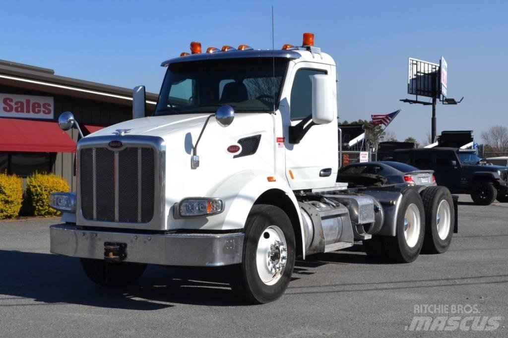 Peterbilt 567 Τράκτορες