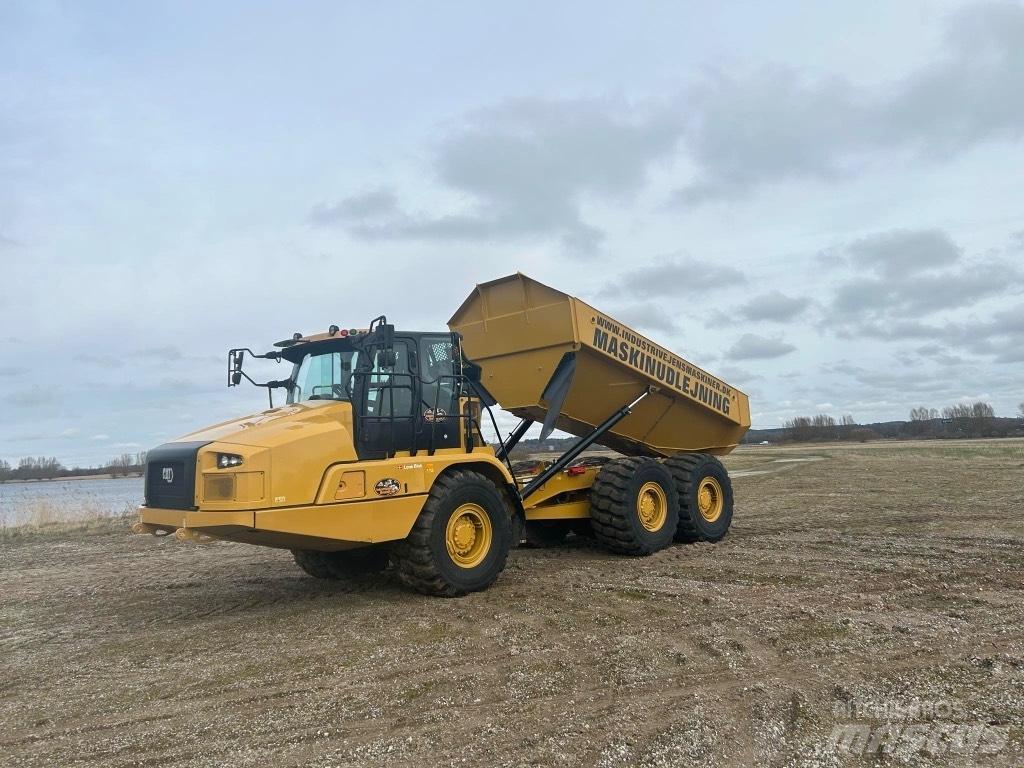 CAT 730 C Σπαστό Dump Truck ADT