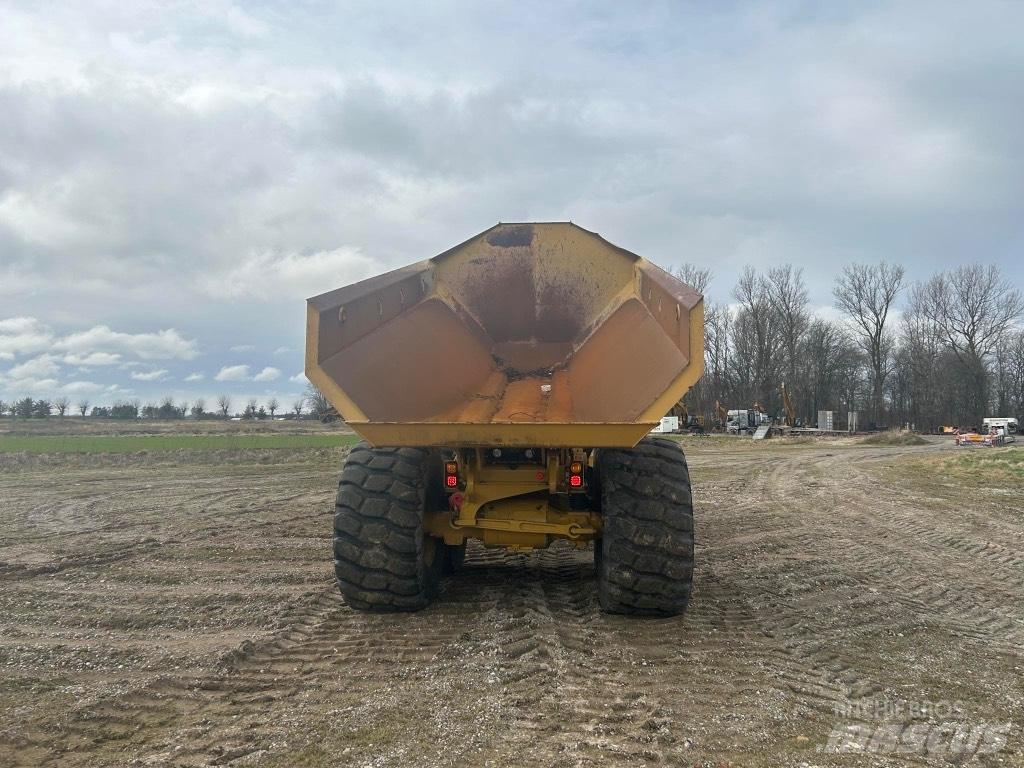 CAT 730 C Σπαστό Dump Truck ADT
