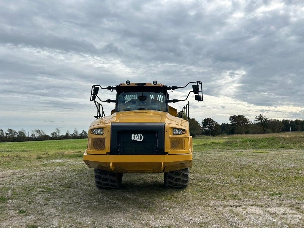 CAT 730 C Σπαστό Dump Truck ADT