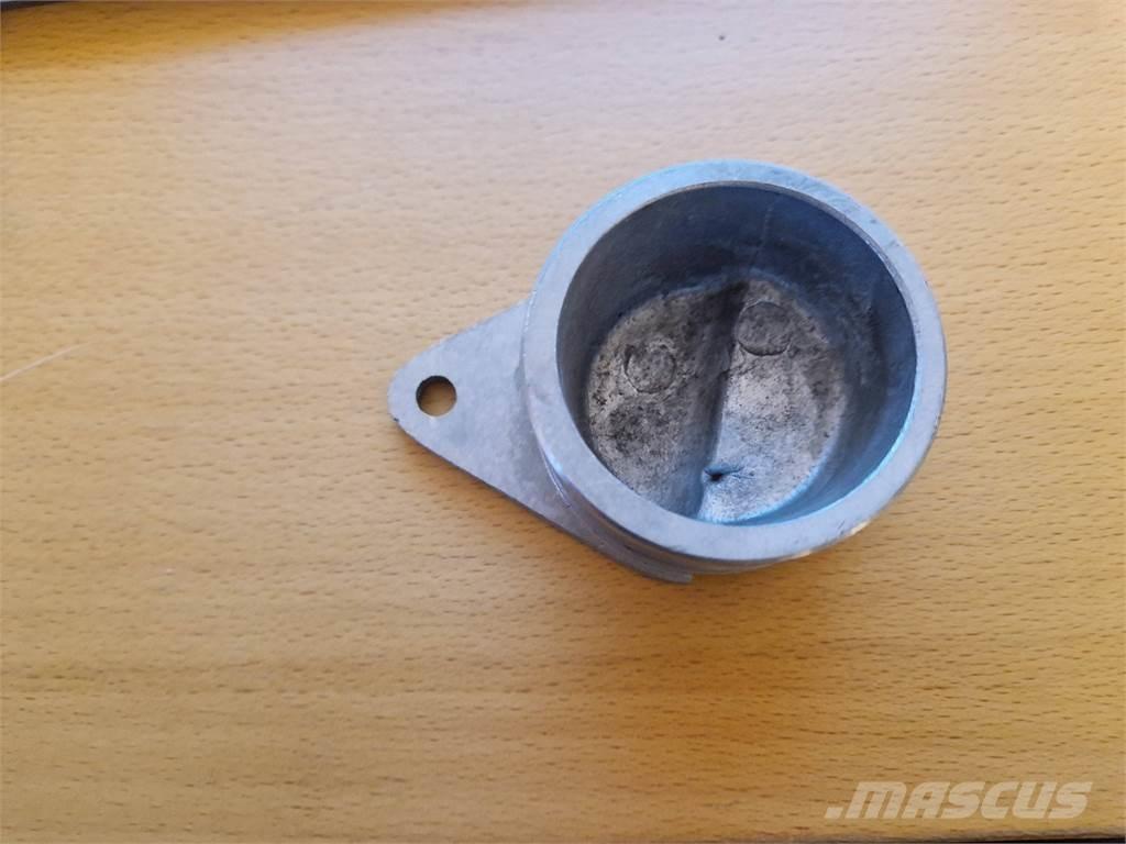 Eco Log Täcklock Μετάδοση