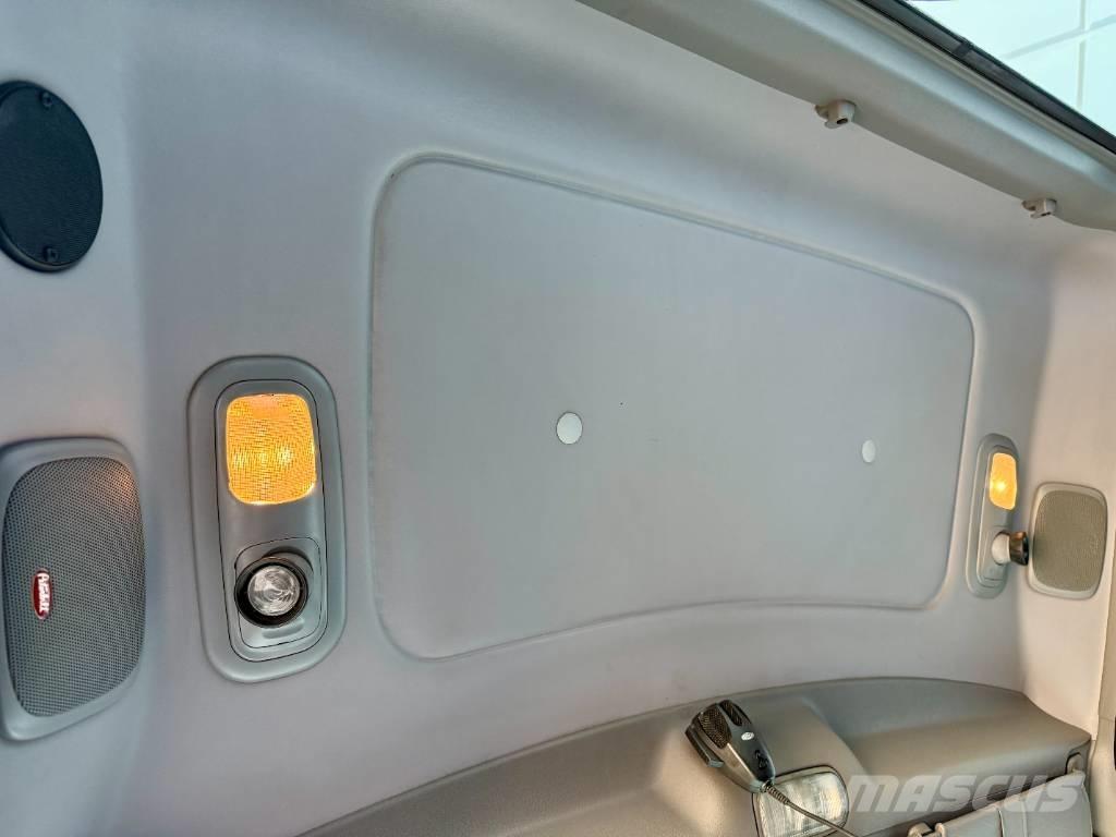 Peterbilt 389 Τράκτορες