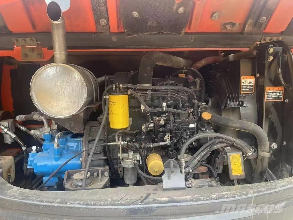 Doosan DX80 Μίνι εκσκαφείς 7t - 12t