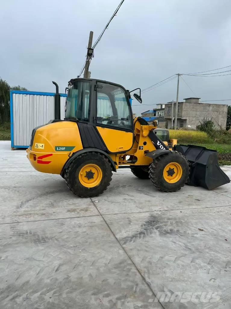 Volvo L 20 F Φορτωτές με λάστιχα (Τροχοφόροι)