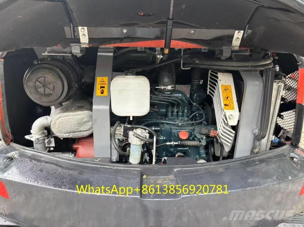 Kubota KX 057-4 Εκσκαφάκι (διαβολάκι) < 7t