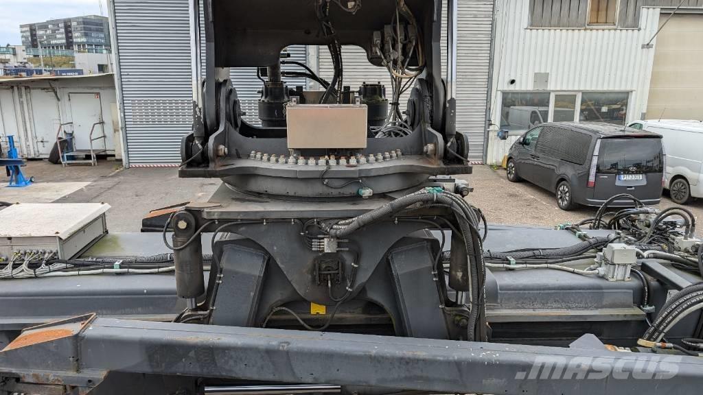 Hyster RS 46-33 IH Γερανοί στοίβαξης εμπορευματοκιβωτίων