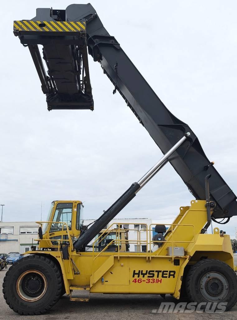 Hyster RS 46-33 IH Γερανοί στοίβαξης εμπορευματοκιβωτίων