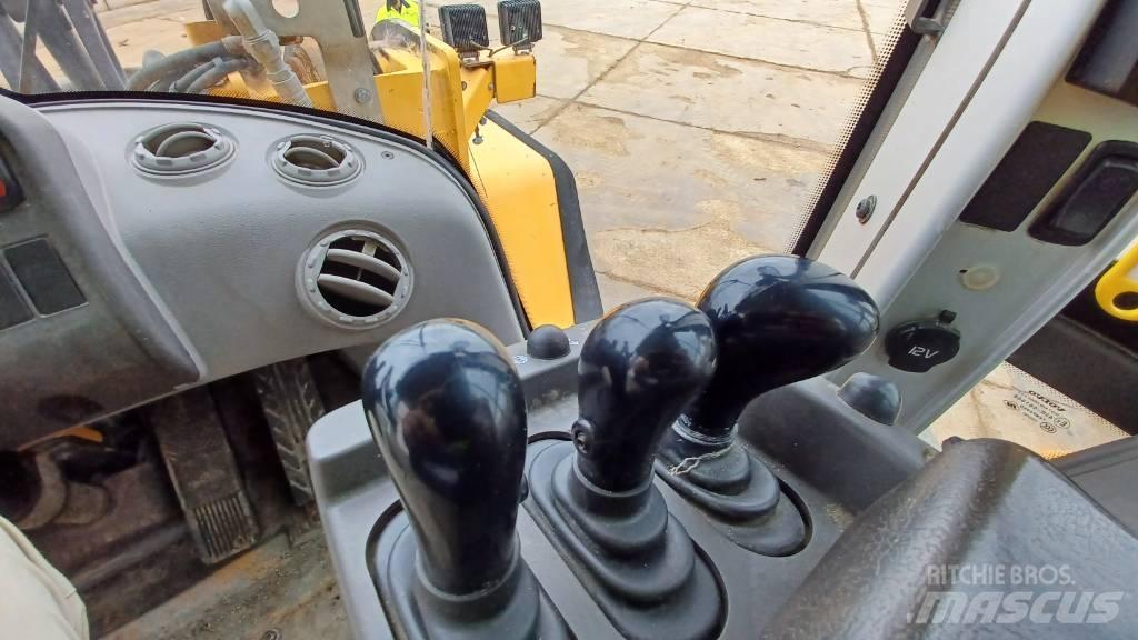 Volvo L 150 G Φορτωτές με λάστιχα (Τροχοφόροι)