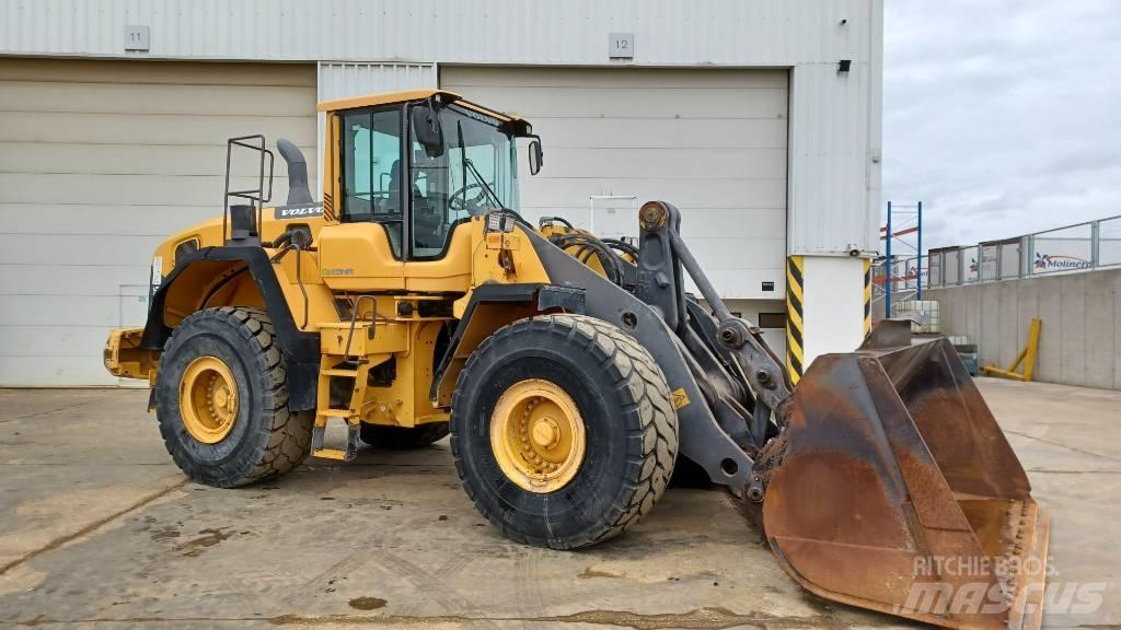 Volvo L 150 G Φορτωτές με λάστιχα (Τροχοφόροι)