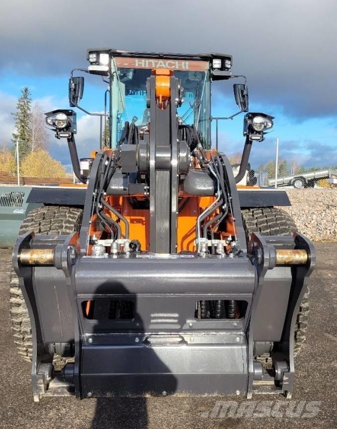 Hitachi ZW180-7 Φορτωτές με λάστιχα (Τροχοφόροι)