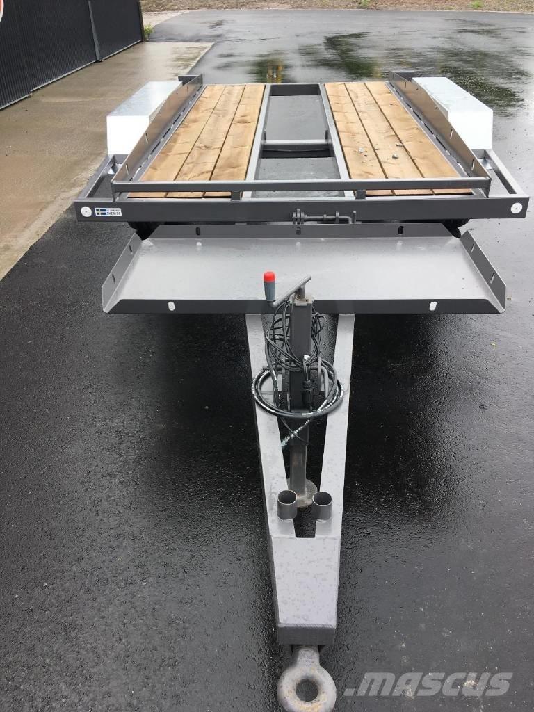 VM-Kärra VM-A7B Λοιπές ρυμούλκες