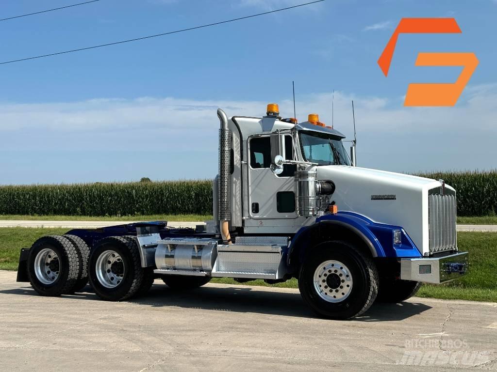 Kenworth T 800 Τράκτορες