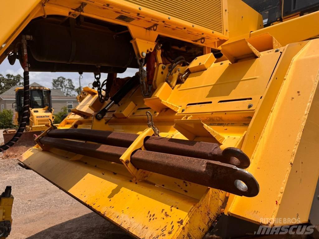 Bomag MPH 125 Ανακυκλωτές ασφάλτου