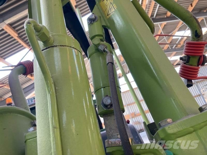 CLAAS Volto 1100 Τσουγκράνες και χορτοξηραντικές μηχανές