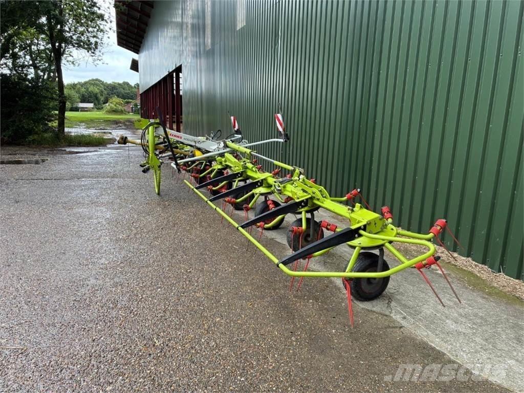 CLAAS Volto 1100 Τσουγκράνες και χορτοξηραντικές μηχανές
