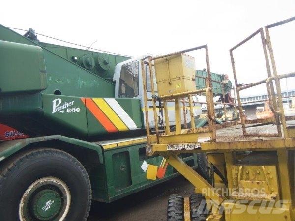 TADANO AP-92TG Ανυψωτήρες με αρθρωτό βραχίονα