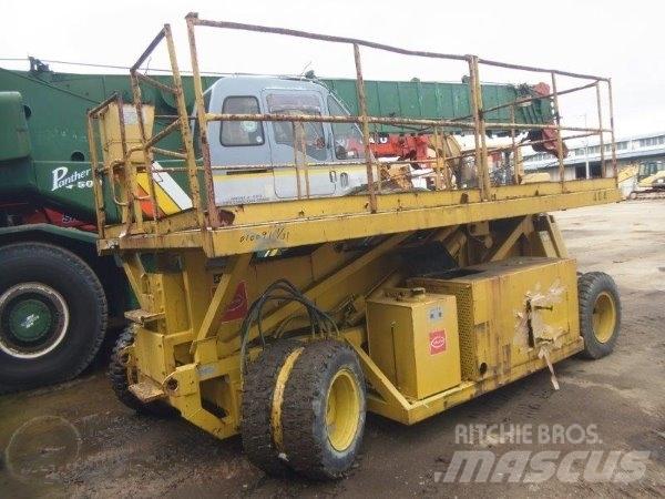 TADANO AP-92TG Ανυψωτήρες με αρθρωτό βραχίονα