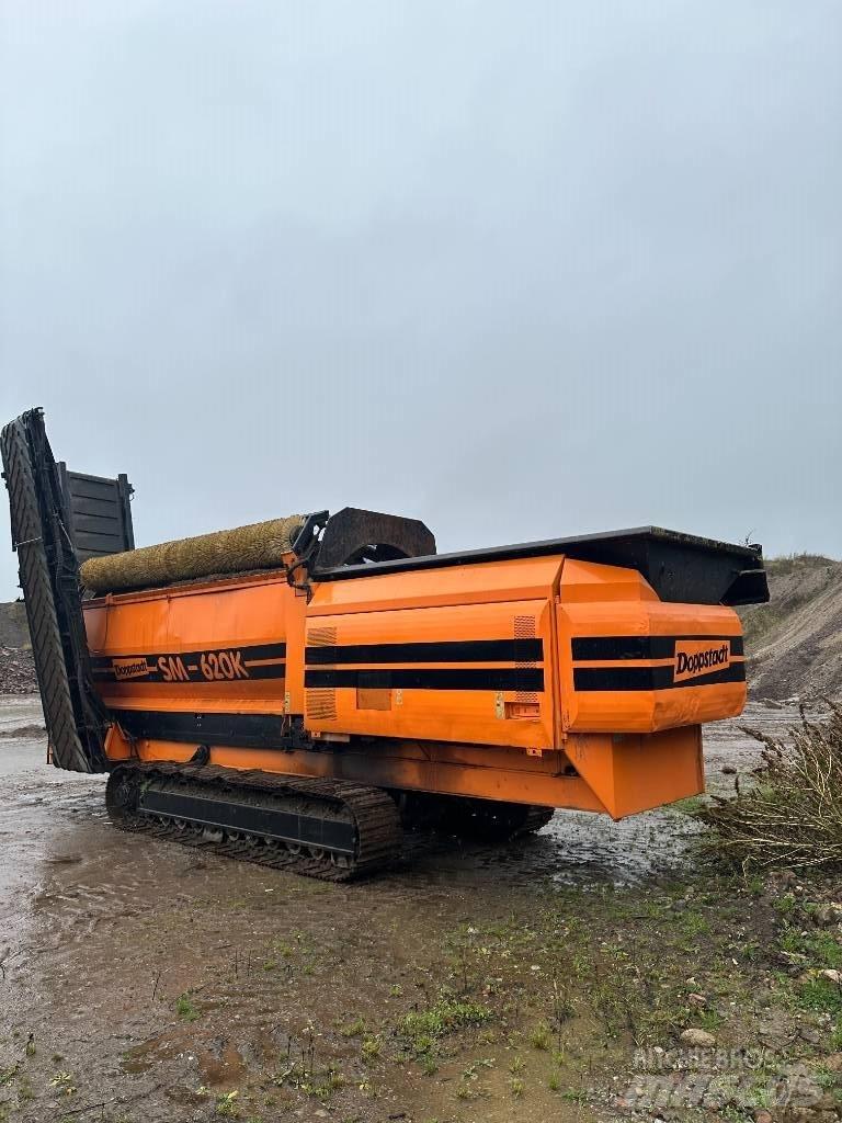 Doppstadt SM 620 K Trommels