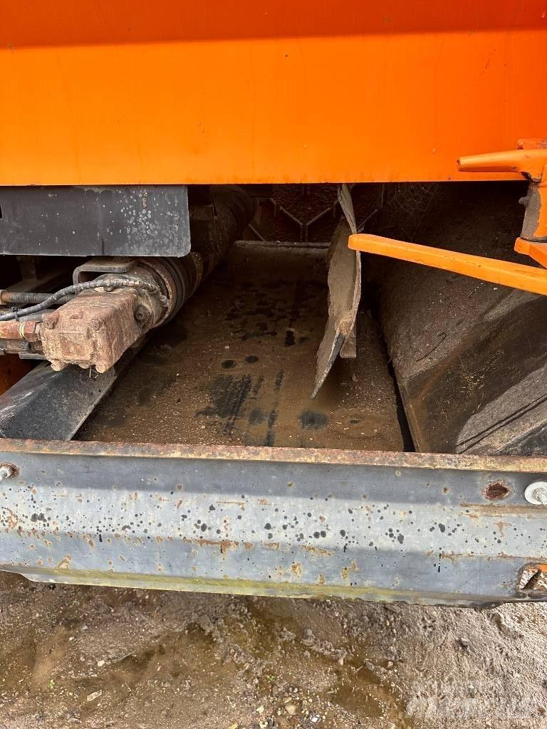 Doppstadt SM 620 K Trommels