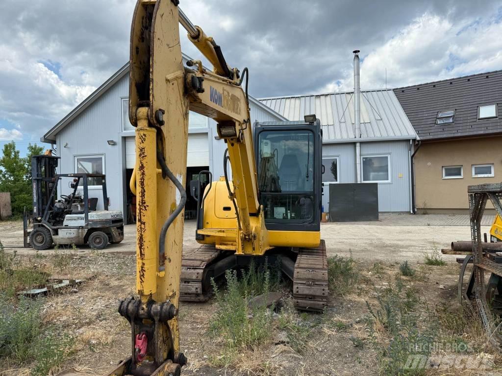 Komatsu PC 56-7 Εκσκαφάκι (διαβολάκι) < 7t