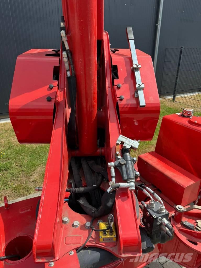 CMC S 25 Ανυψωτήρες με αρθρωτό βραχίονα