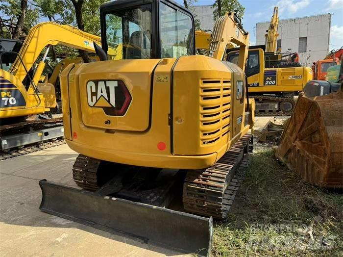 CAT 306 E2 Εκσκαφάκι (διαβολάκι) < 7t