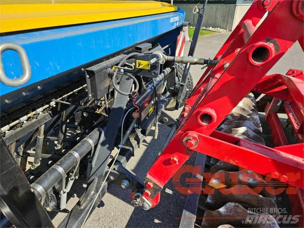 Rotoland ESK 3000 Σβολοκόπτες και περιστροφικά άροτρα