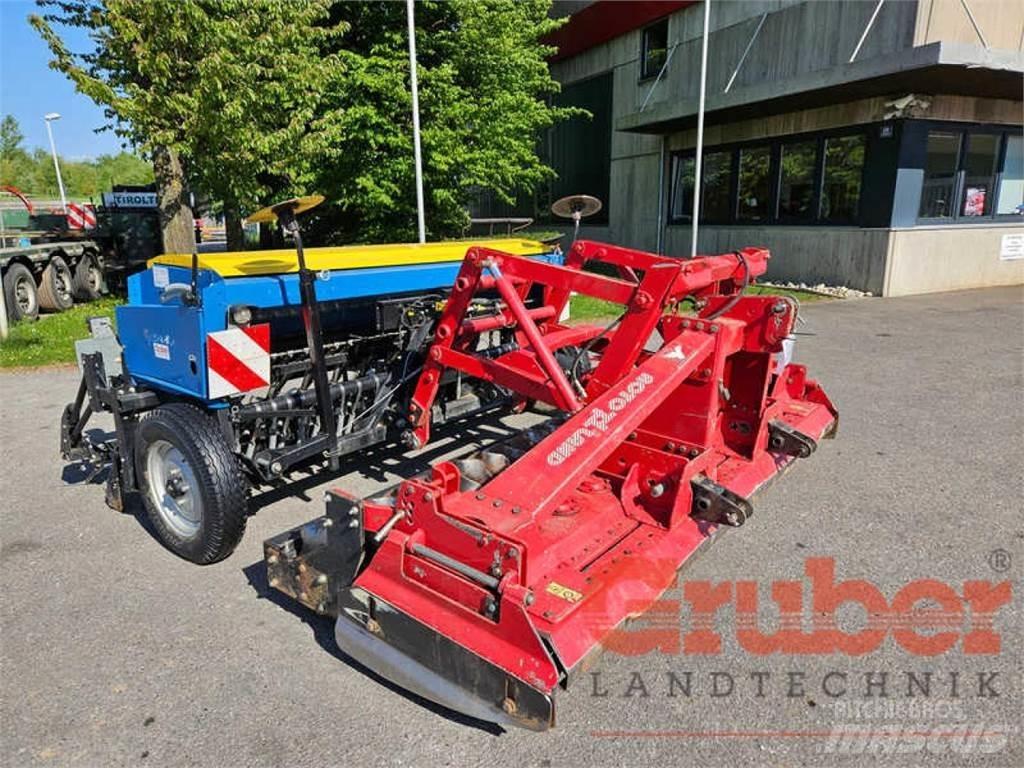Rotoland ESK 3000 Σβολοκόπτες και περιστροφικά άροτρα